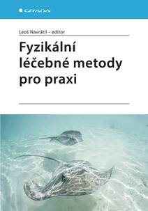 Obálka Fyzikální léčebné metody pro praxi