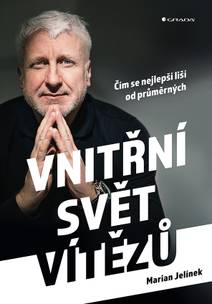 Obálka Vnitřní svět vítězů
