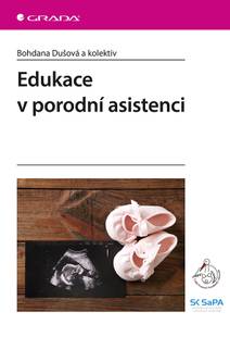 Obálka Edukace v porodní asistenci