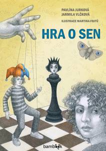Obálka Hra o sen