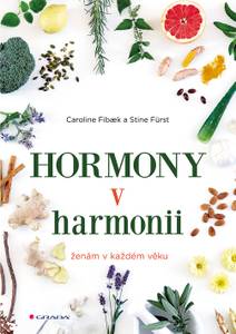 Obálka Hormony v harmonii