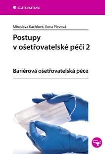 Obálka Postupy v ošetřovatelské péči 2
