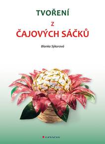 Obálka Tvoření z čajových sáčků