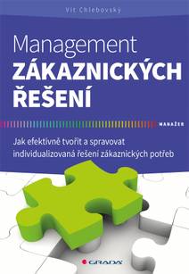 Obálka Management zákaznických řešení