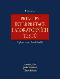 Obálka Principy interpretace laboratorních testů