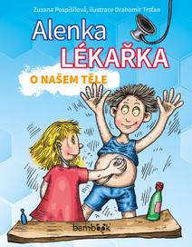 Obálka Alenka lékařka