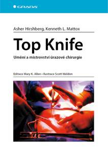 Obálka Top Knife