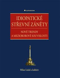 Obálka Idiopatické střevní záněty