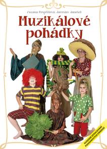 Obálka Muzikálové pohádky