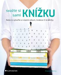 Obálka Svažte si sami knížku