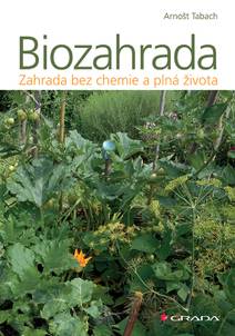 Obálka Biozahrada