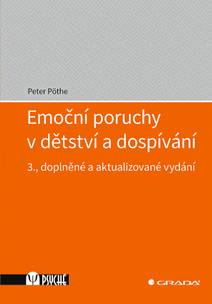 Obálka Emoční poruchy v dětství a dospívání