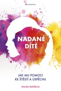Obálka Nadané dítě
