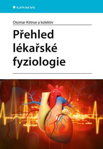 Obálka Přehled lékařské fyziologie