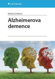 Obálka Alzheimerova demence