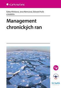 Obálka Management chronických ran