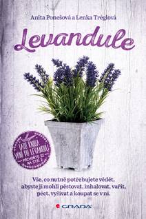 Obálka Levandule