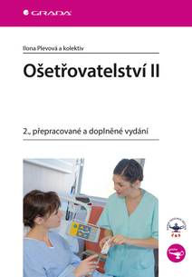 Obálka Ošetřovatelství II
