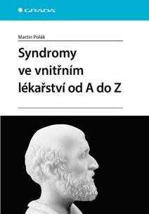 Obálka Syndromy ve vnitřním lékařství od A do Z