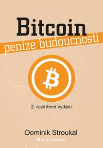 Obálka Bitcoin a jiné kryptopeníze budoucnosti