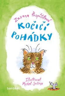Obálka Kočičí pohádky
