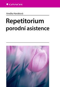 Obálka Repetitorium porodní asistence