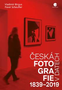 Obálka Česká fotografie v datech
