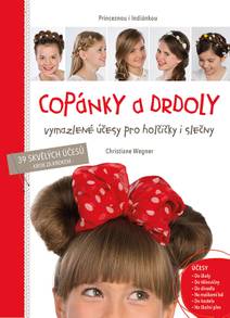 Obálka Copánky a drdoly