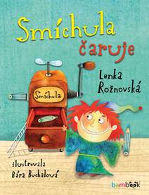 Obálka Smíchula čaruje