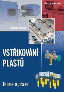 Obálka Vstřikování plastů