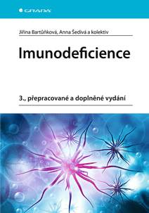 Obálka Imunodeficience