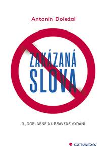 Obálka Zakázaná slova