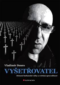 Obálka Vyšetřovatel