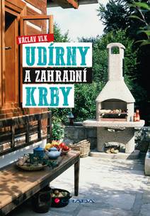 Obálka Udírny a zahradní krby