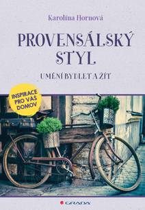 Obálka Provensálský styl