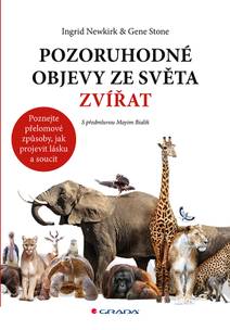 Obálka Pozoruhodné objevy ze světa zvířat