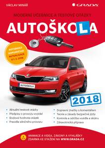Obálka Autoškola 2018