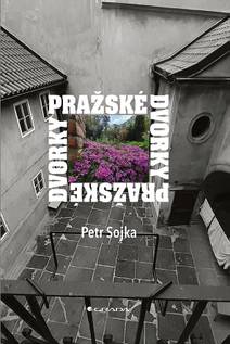 Obálka Pražské dvorky