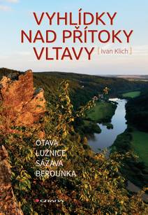 Obálka Vyhlídky nad přítoky Vltavy