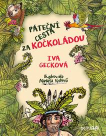 Obálka Páteční cesta za Kočkoládou