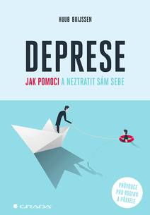 Obálka Deprese – jak pomoci a neztratit sám sebe