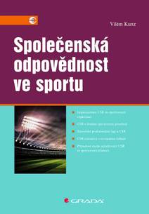 Obálka Společenská odpovědnost ve sportu