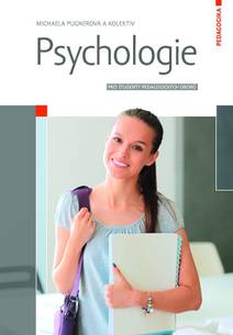Obálka Psychologie