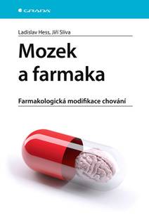 Obálka Mozek a farmaka