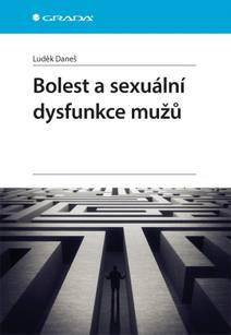 Obálka Bolest a sexuální dysfunkce mužů