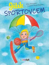 Obálka Jitík sportovcem