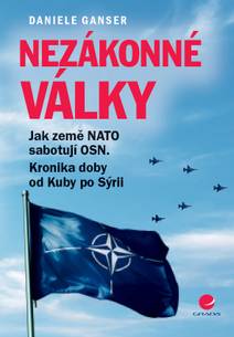 Obálka Nezákonné války