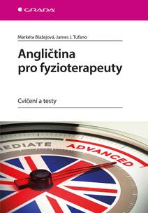 Obálka Angličtina pro fyzioterapeuty
