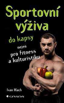 Obálka Sportovní výživa do kapsy