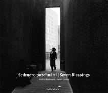 Obálka Sedmero požehnání - Seven Blessings